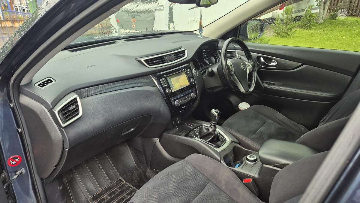 Nissan X-Trail 2014 — photo 9