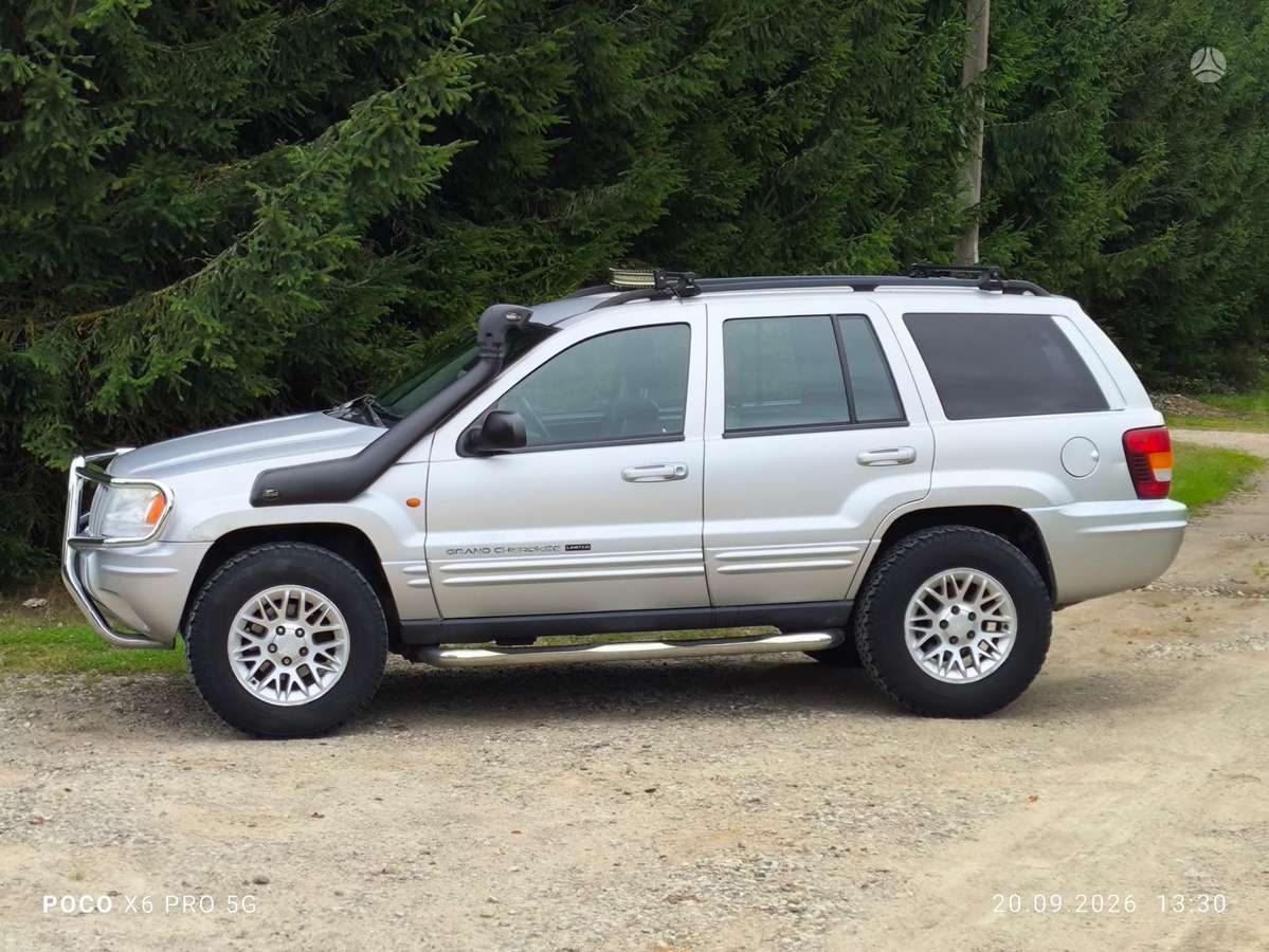 Jeep Grand 2004 — photo 10