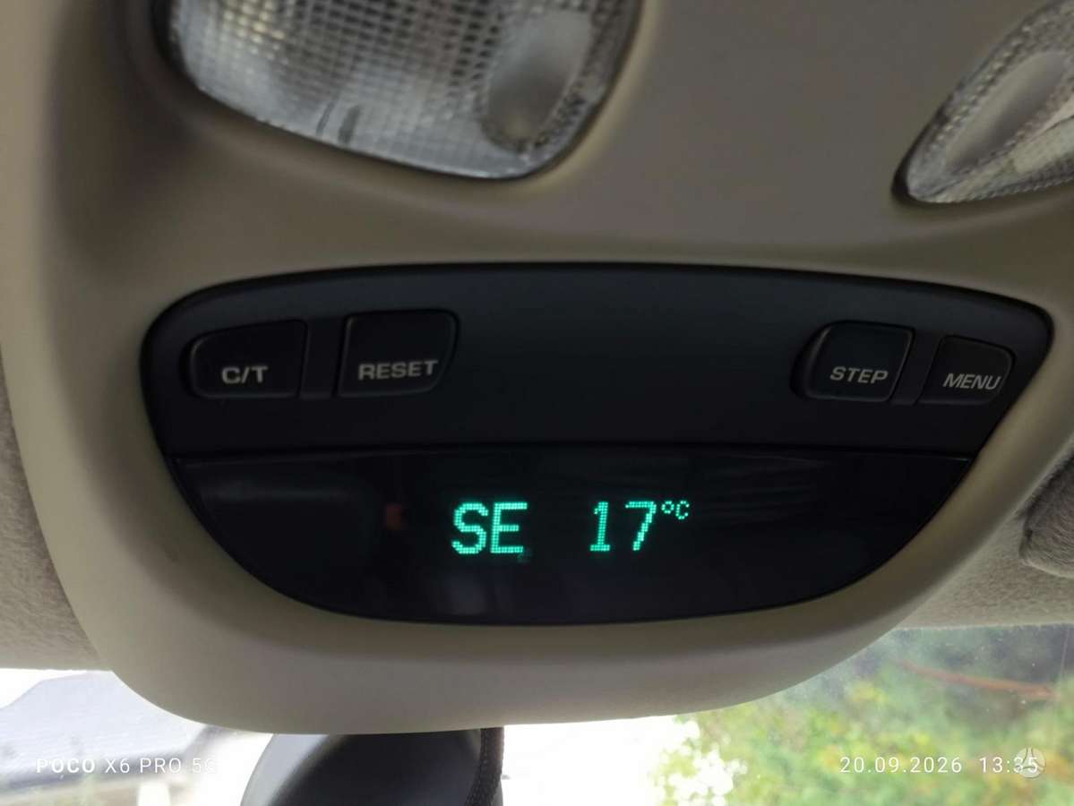 Jeep Grand 2004 — photo 15