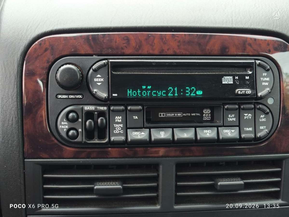 Jeep Grand 2004 — photo 17