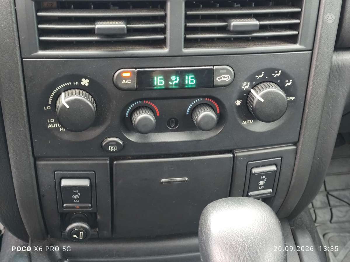 Jeep Grand 2004 — photo 19