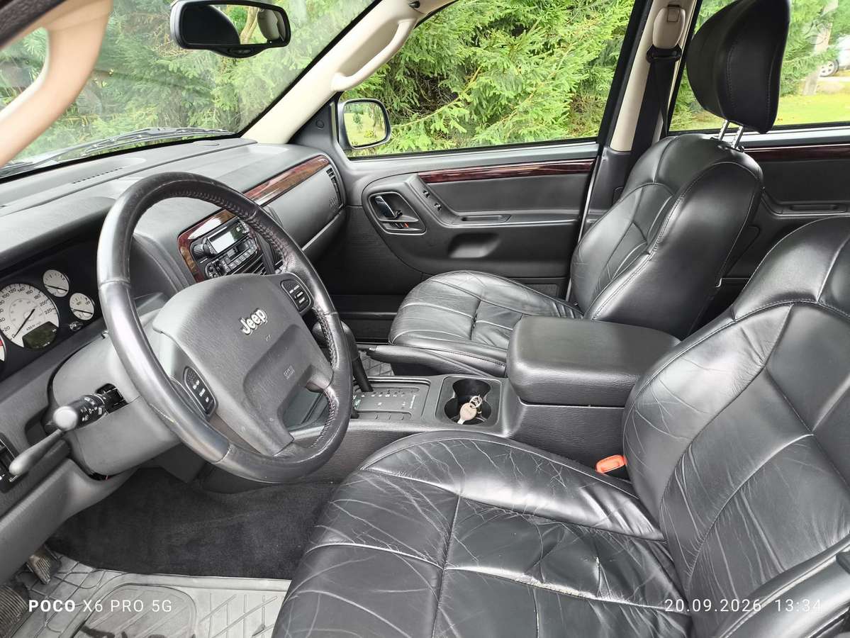 Jeep Grand 2004 — photo 21