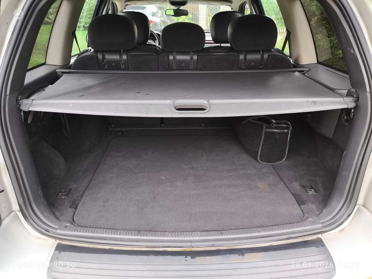Jeep Grand 2004 — photo 22