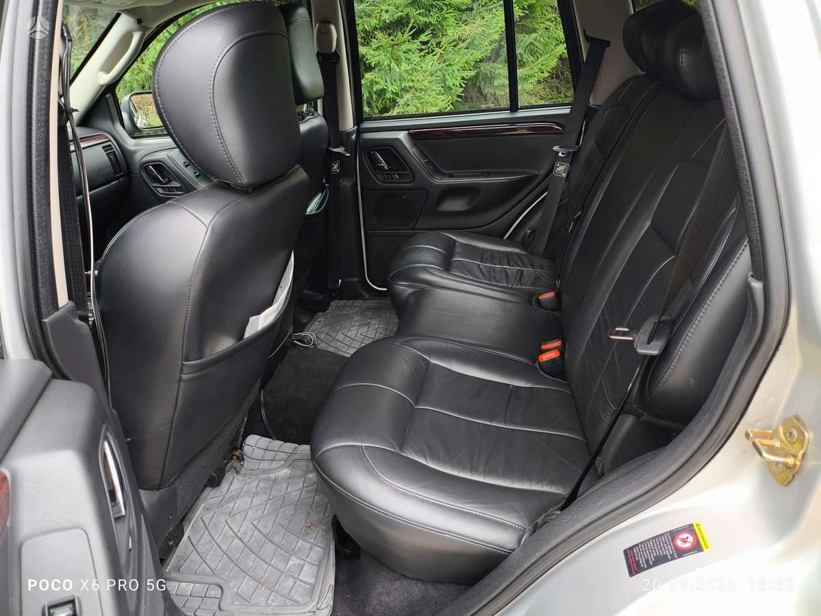 Jeep Grand 2004 — photo 24