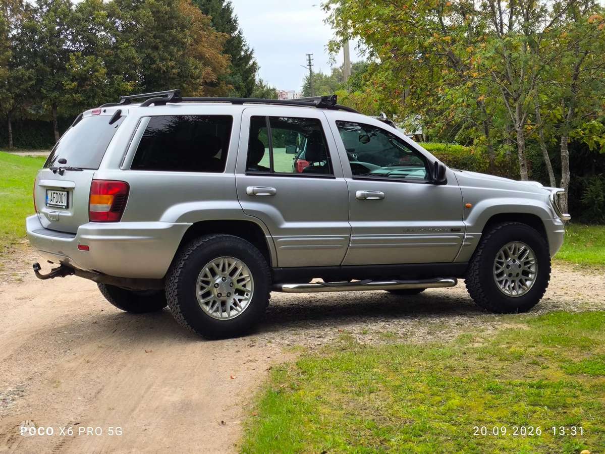 Jeep Grand 2004 — photo 6