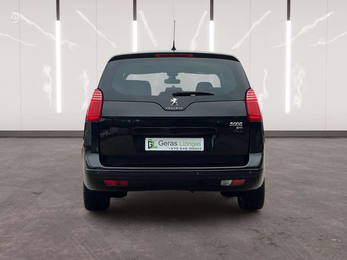 Peugeot 5008 2014 — photo 5