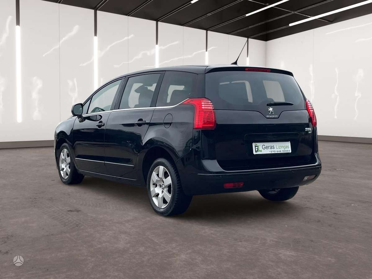 Peugeot 5008 2014 — photo 6