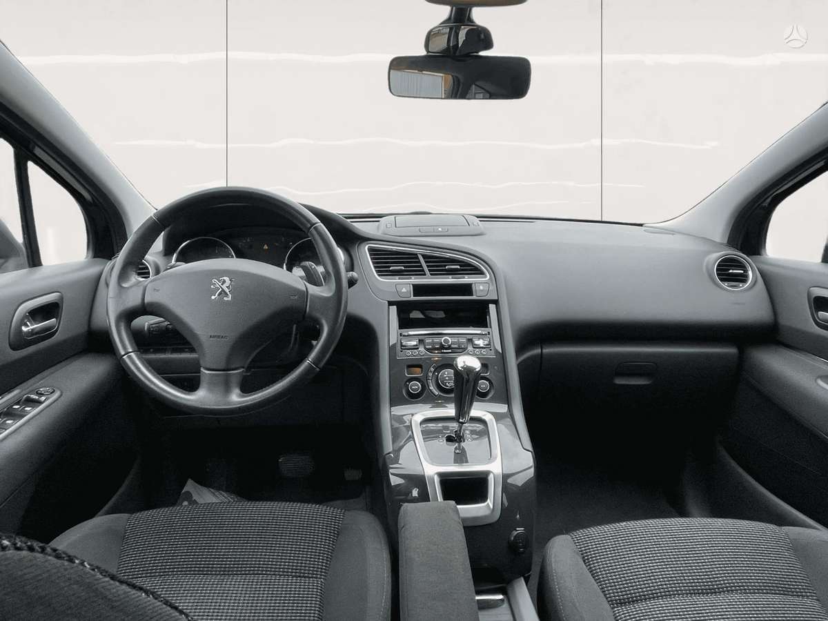 Peugeot 5008 2014 — photo 7