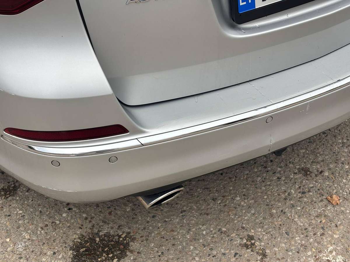 Opel Astra 2013 — photo 8
