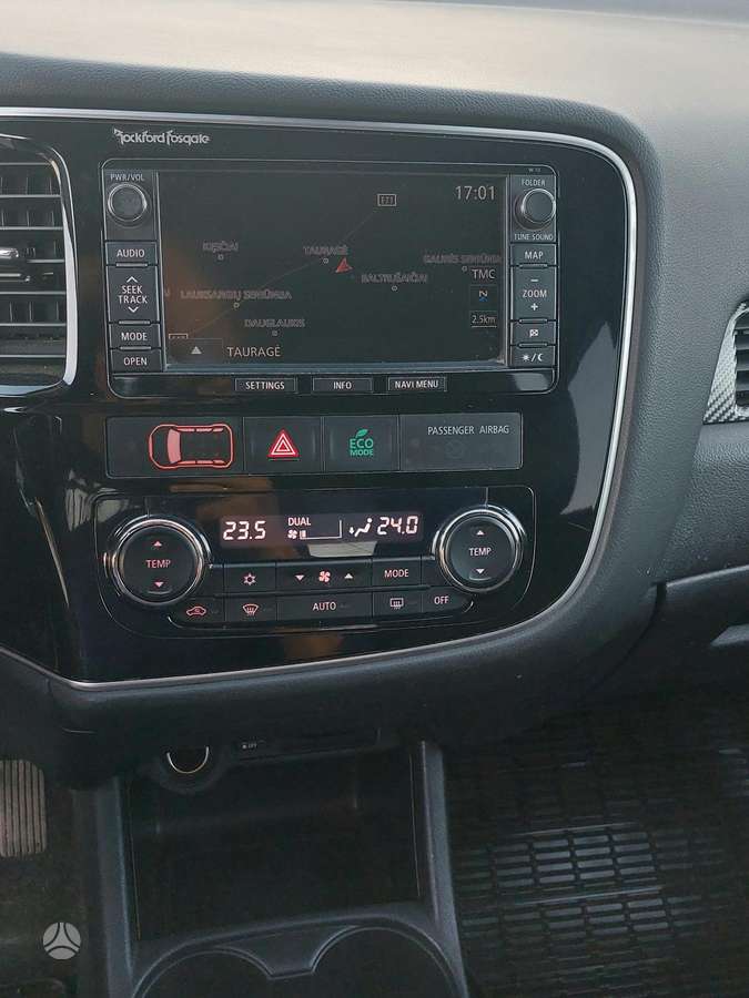 Mitsubishi Outlander 2014 — фото 11