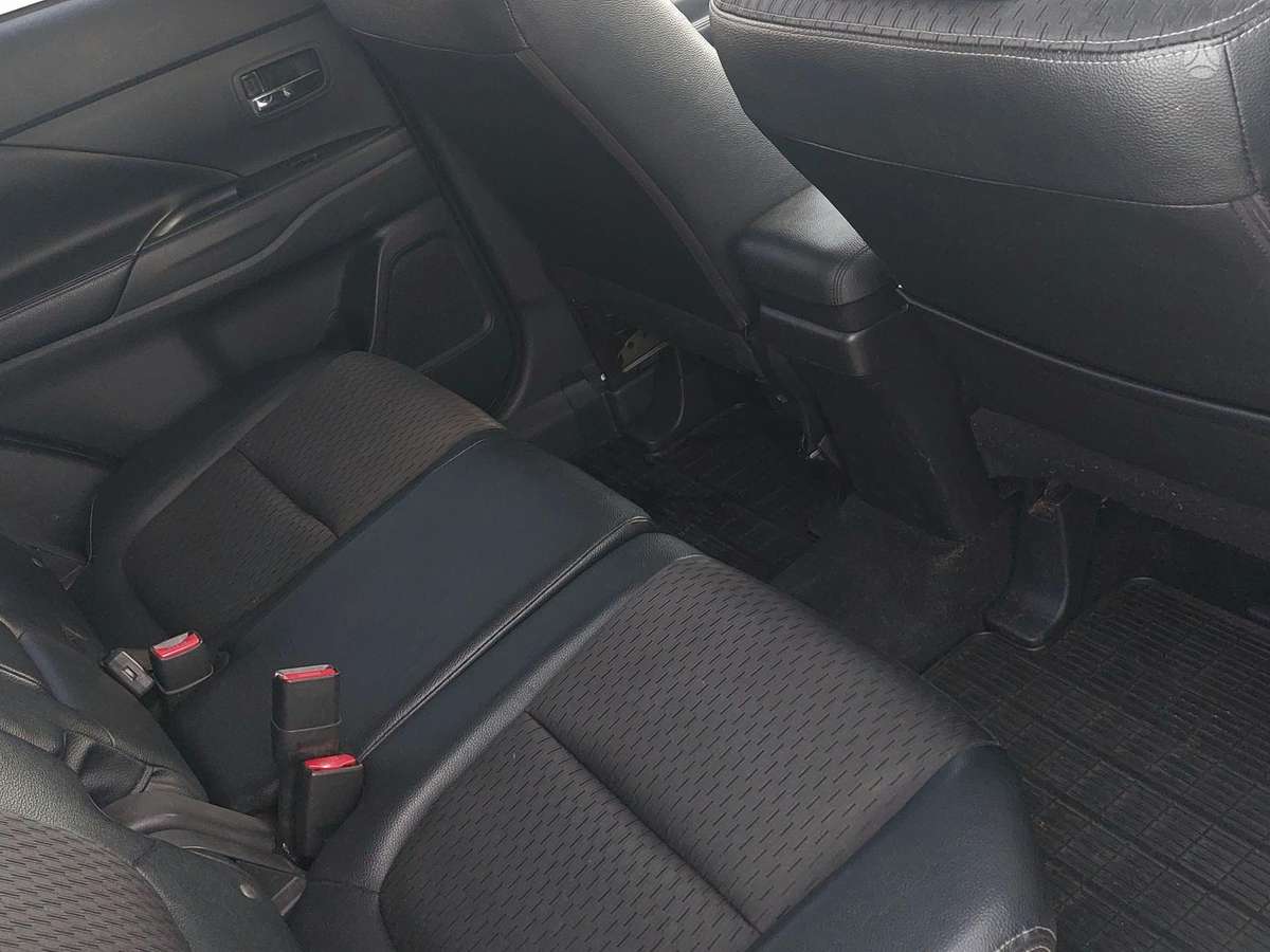Mitsubishi Outlander 2014 — фото 20