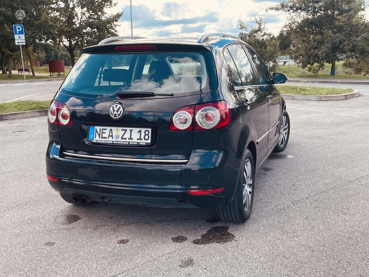Volkswagen Golf 2009 — photo 10