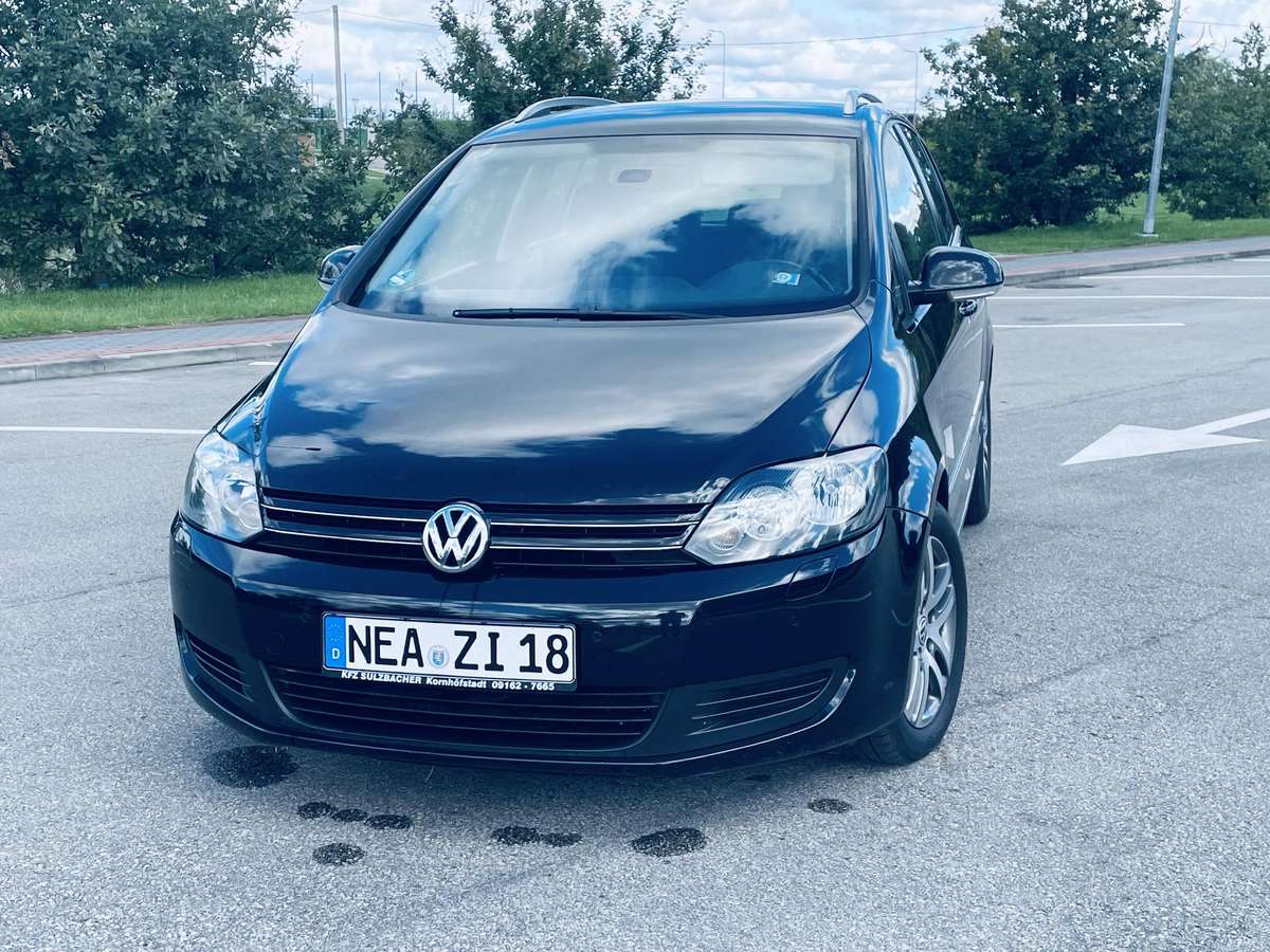 Volkswagen Golf 2009 — photo 11