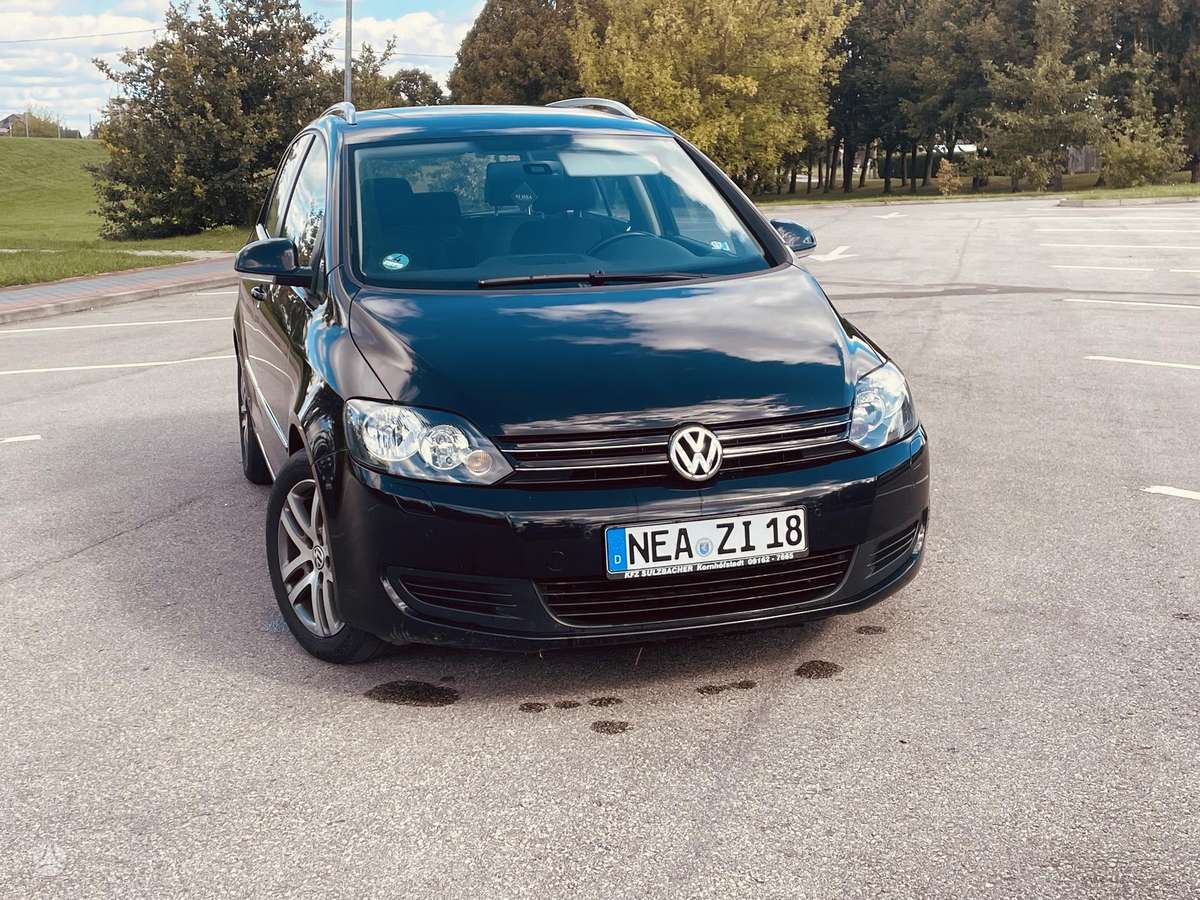 Volkswagen Golf 2009 — photo 12