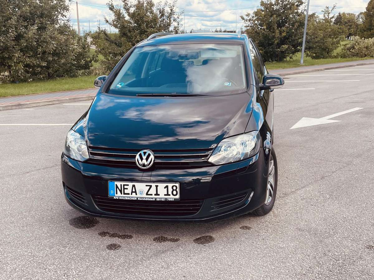 Volkswagen Golf 2009 — photo 6