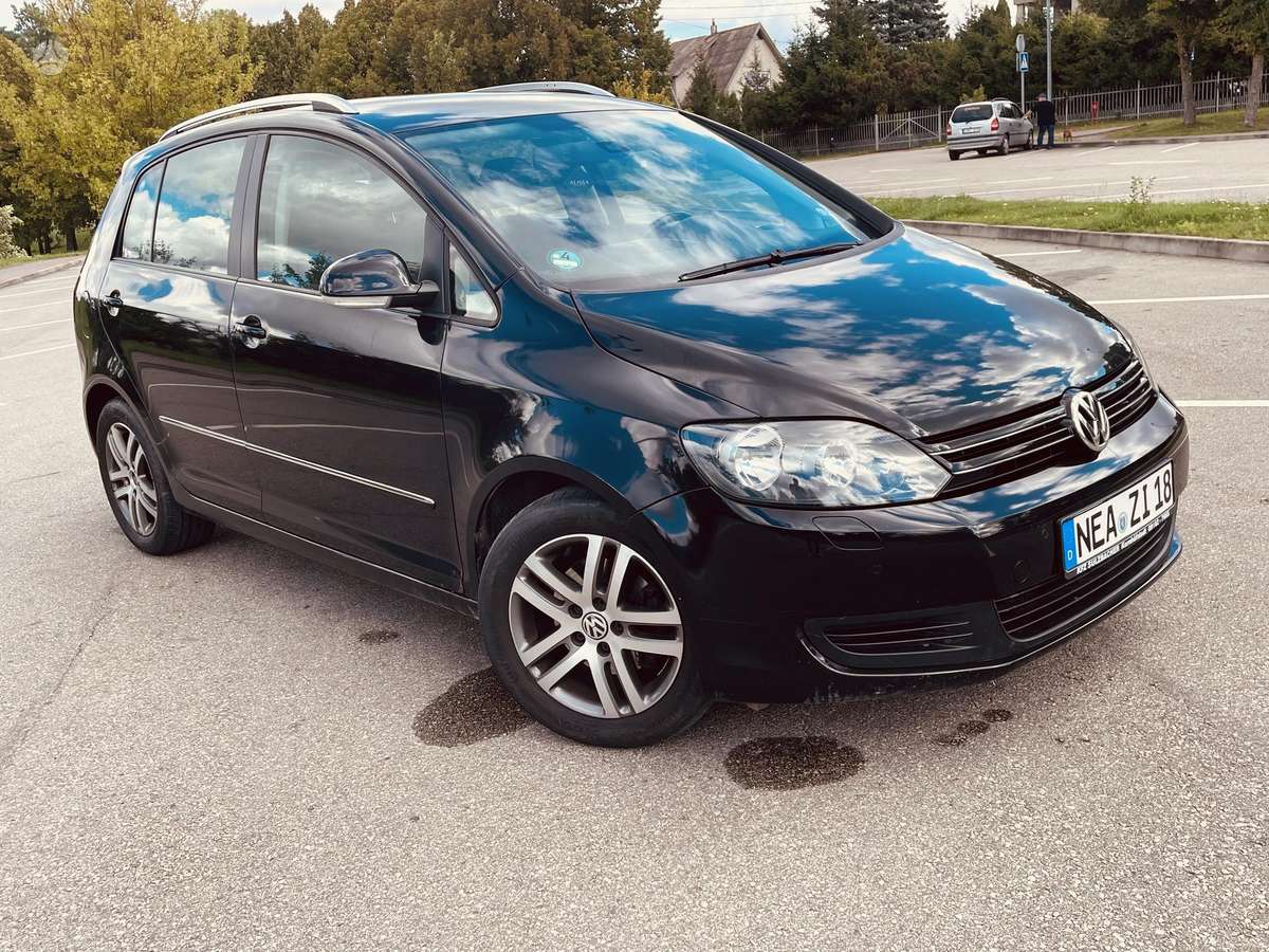 Volkswagen Golf 2009 — photo 7
