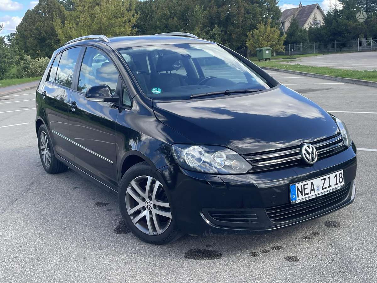 Volkswagen Golf 2009 — photo 8