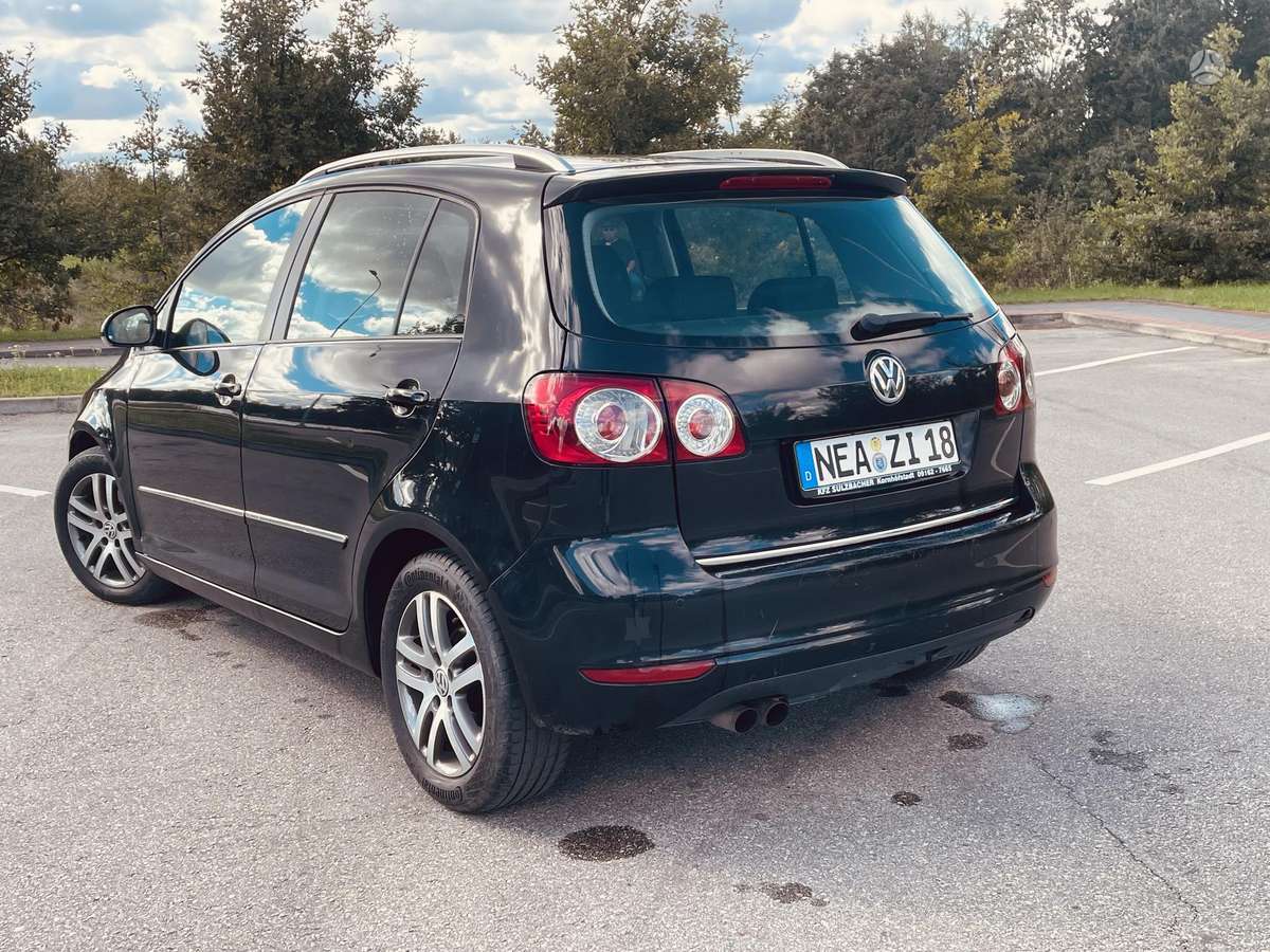 Volkswagen Golf 2009 — photo 9