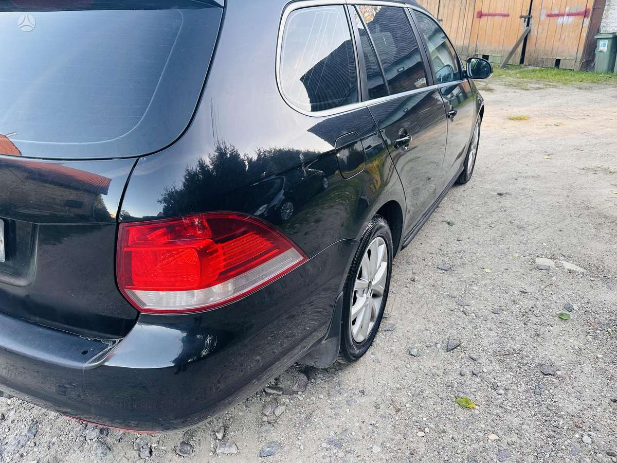 Volkswagen Golf 2012 — photo 6