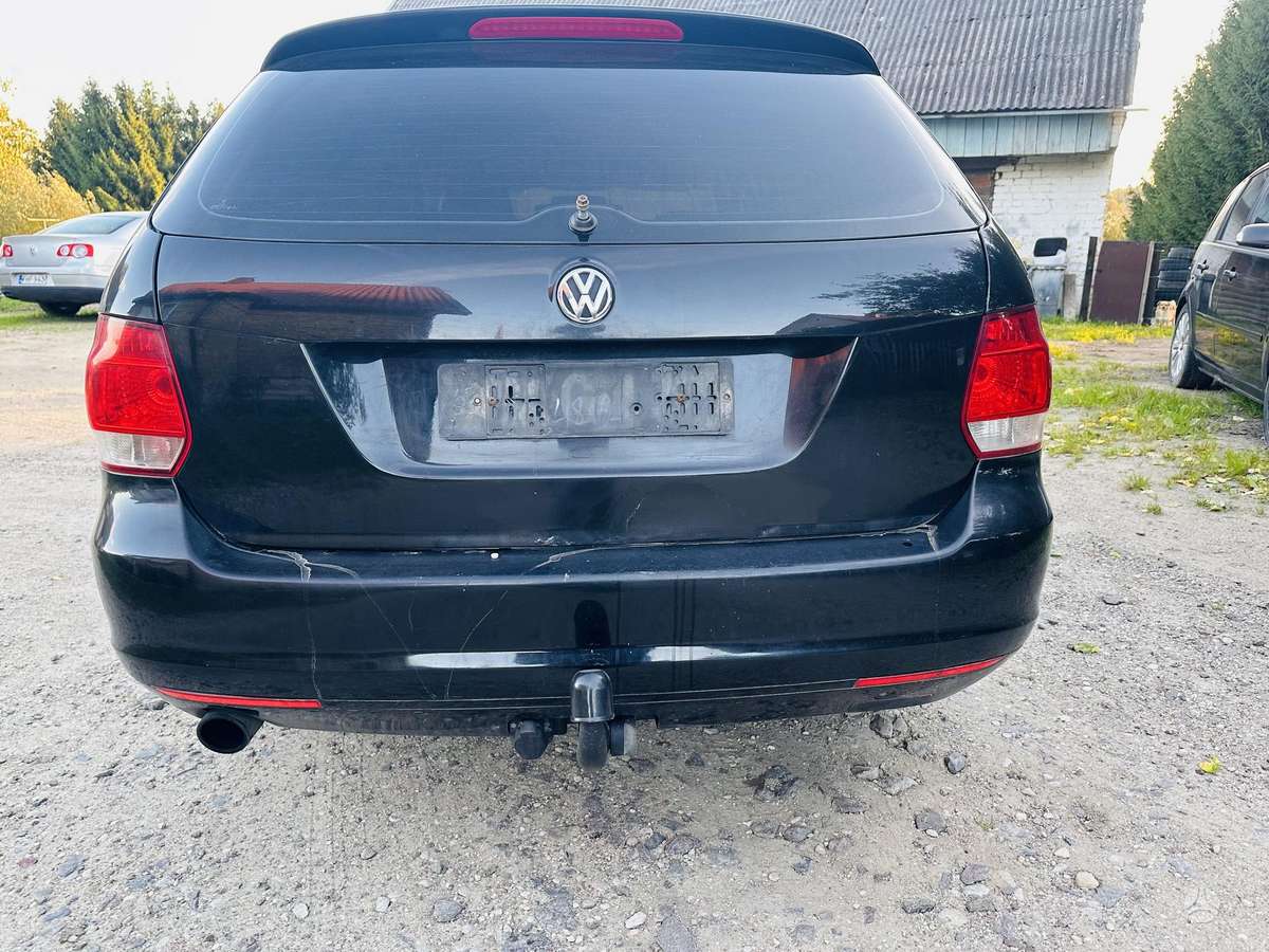 Volkswagen Golf 2012 — photo 7