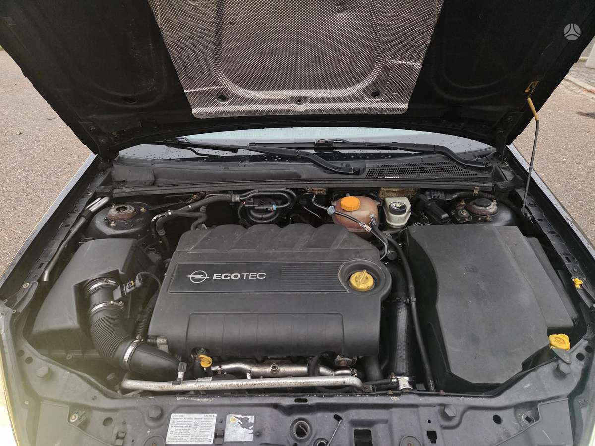 Opel Signum 2006 — photo 13