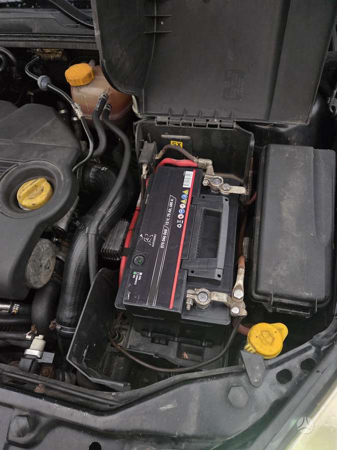 Opel Signum 2006 — photo 14