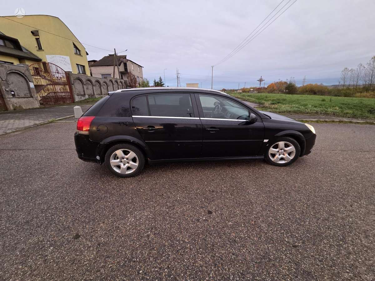 Opel Signum 2006 — photo 5