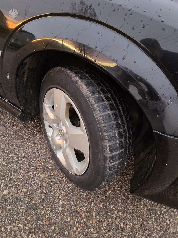 Opel Signum 2006 — photo 7