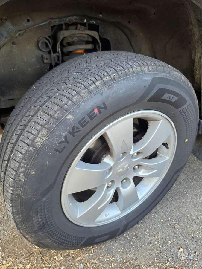 Mitsubishi L200 2008 — photo 10