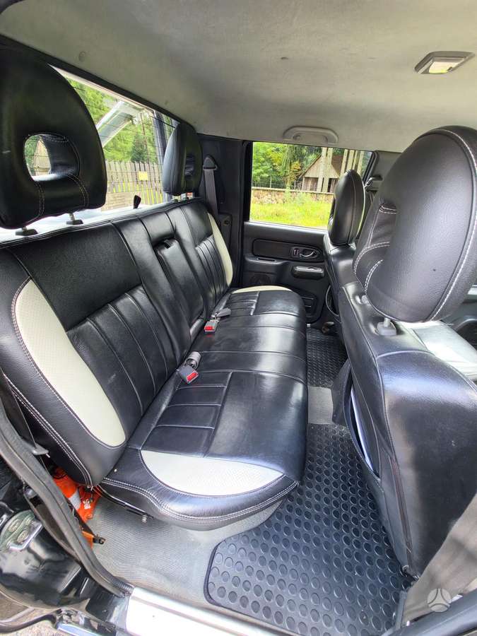 Mitsubishi L200 2008 — photo 14