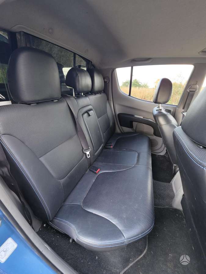 Mitsubishi L200 2008 — photo 7