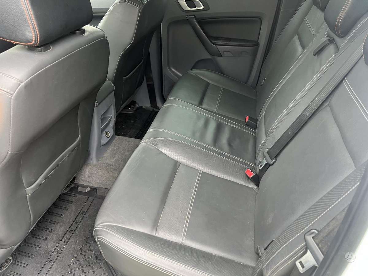 Ford Ranger 2014 — photo 11