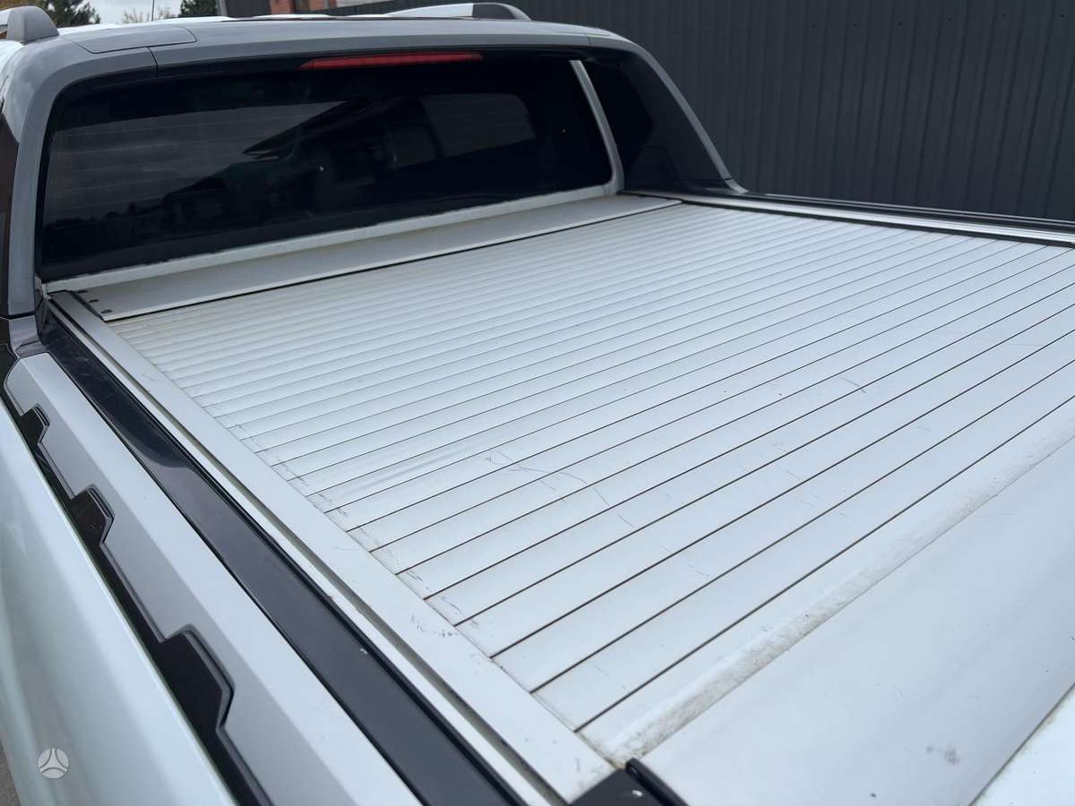 Ford Ranger 2014 — photo 13