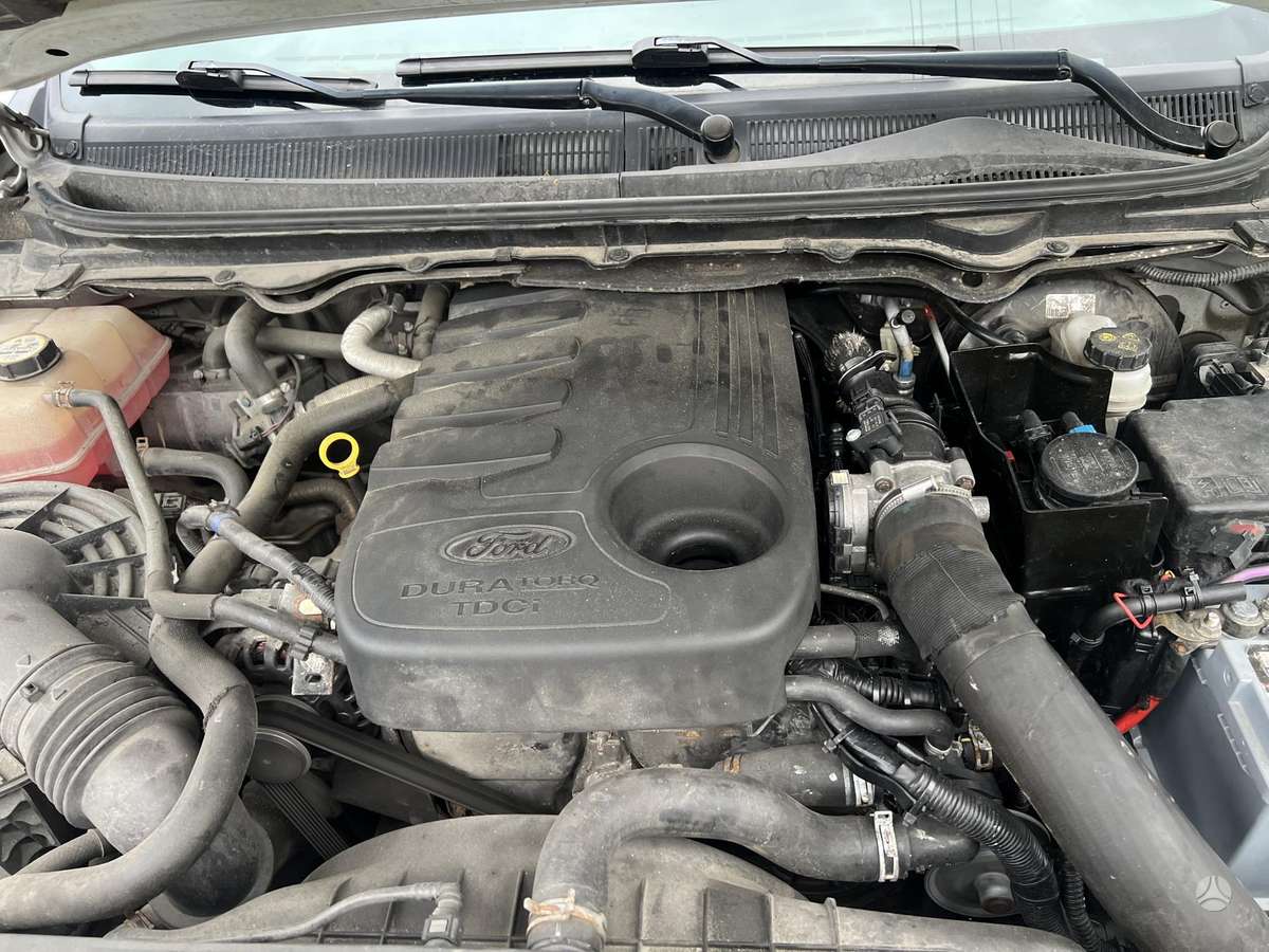 Ford Ranger 2014 — photo 14