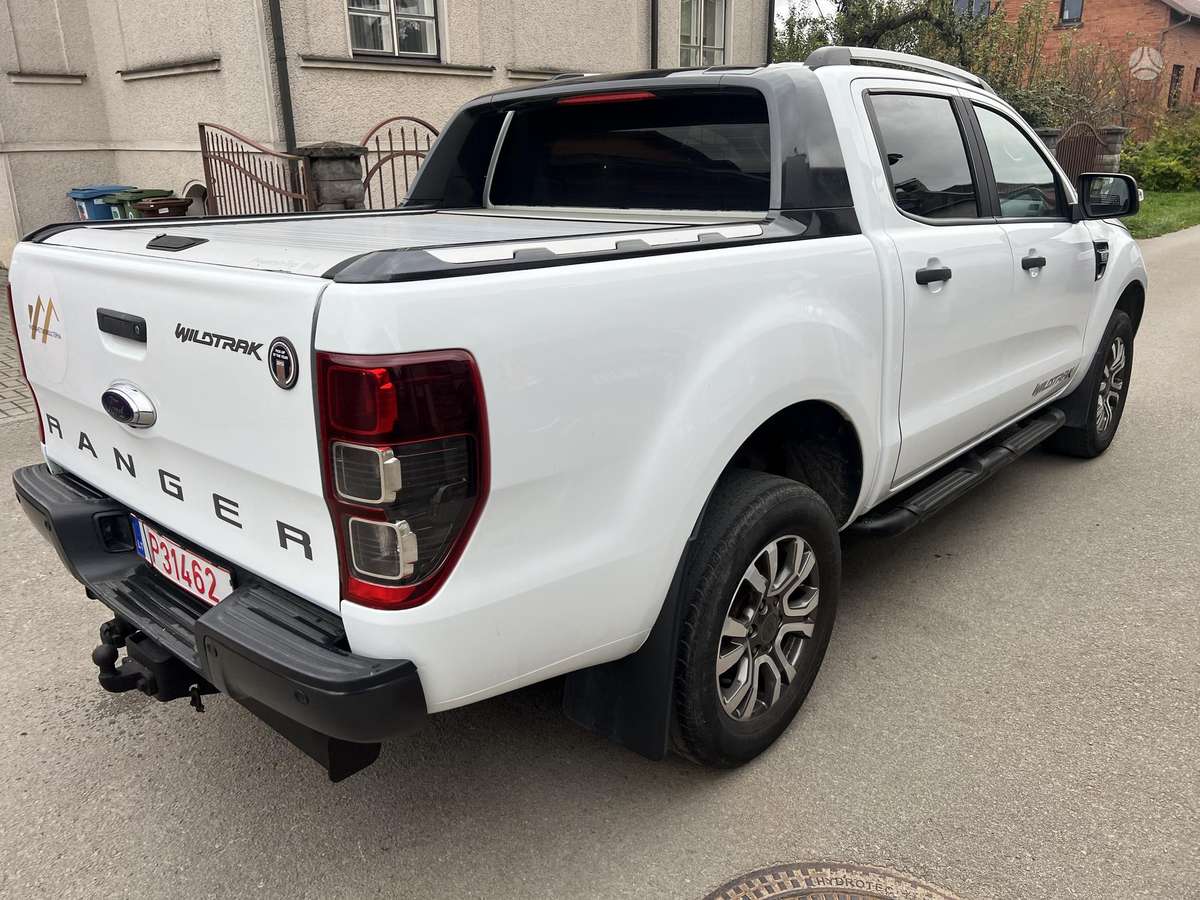 Ford Ranger 2014 — photo 5