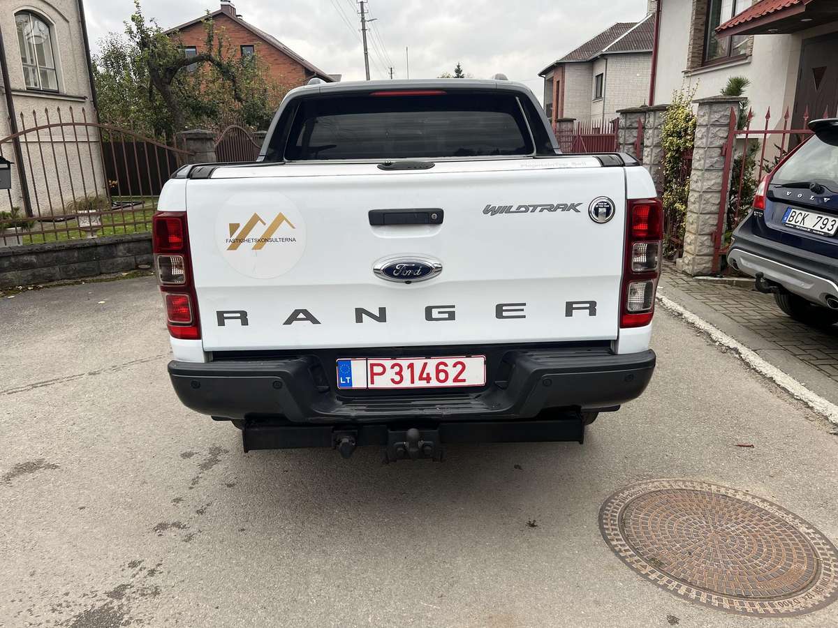 Ford Ranger 2014 — photo 6