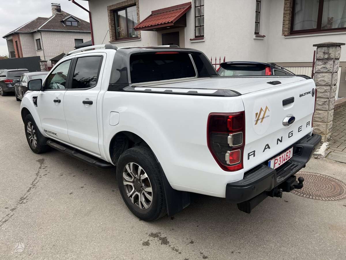 Ford Ranger 2014 — photo 7