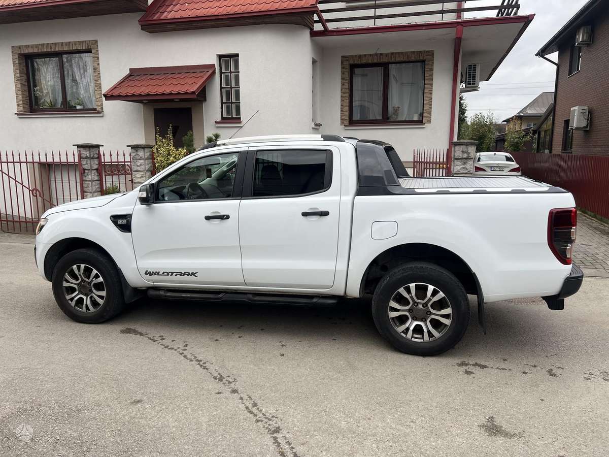 Ford Ranger 2014 — photo 8