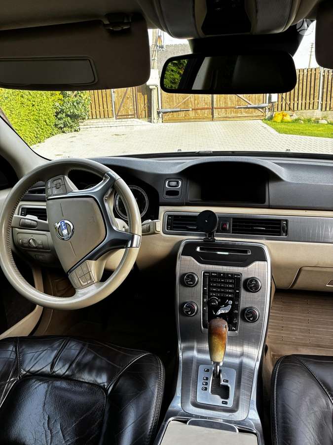 Volvo XC70, 2012 — авто для ЗСУ з Європи