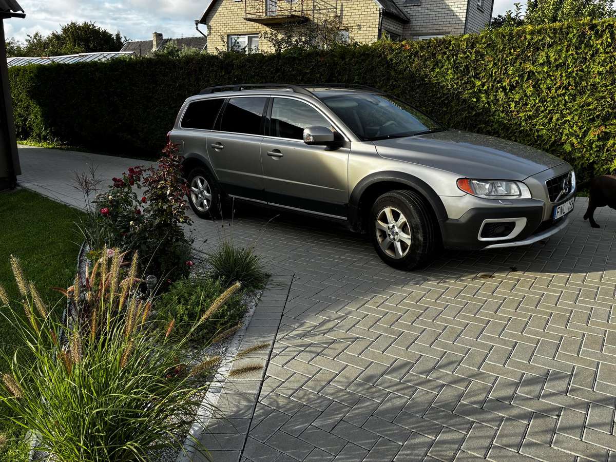 Volvo XC70 2012 — фото 10