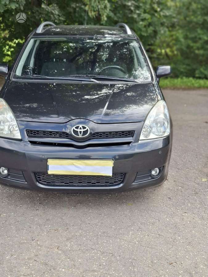 Toyota Corolla, 2007