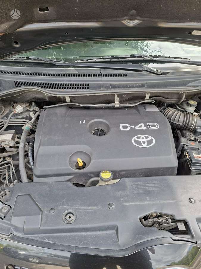 Toyota Corolla 2007 — photo 5