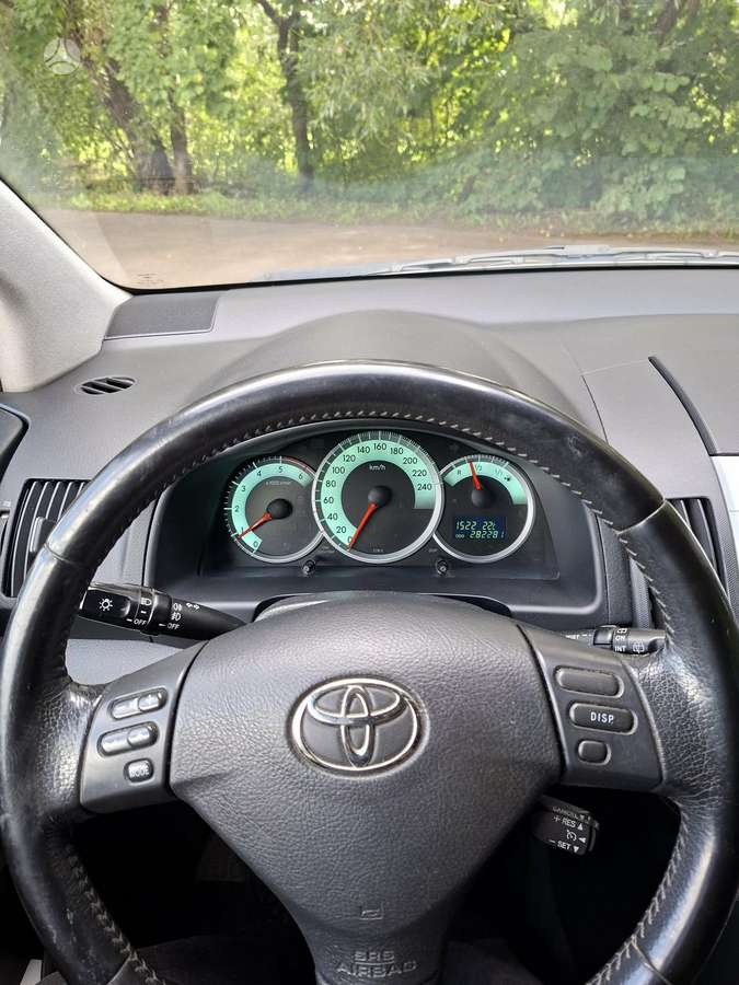 Toyota Corolla 2007 — photo 6