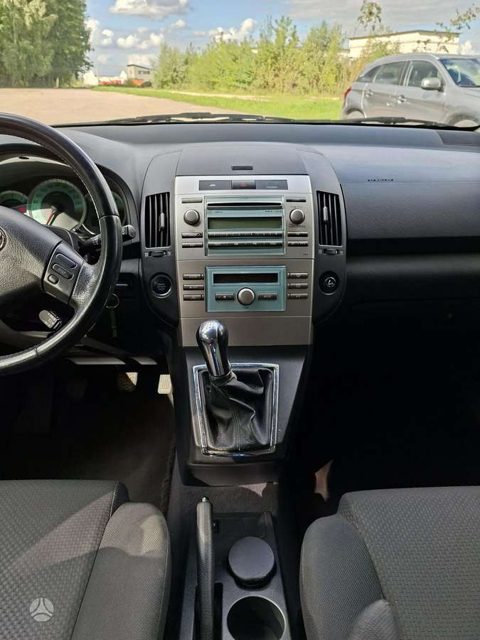 Toyota Corolla 2007 — photo 7