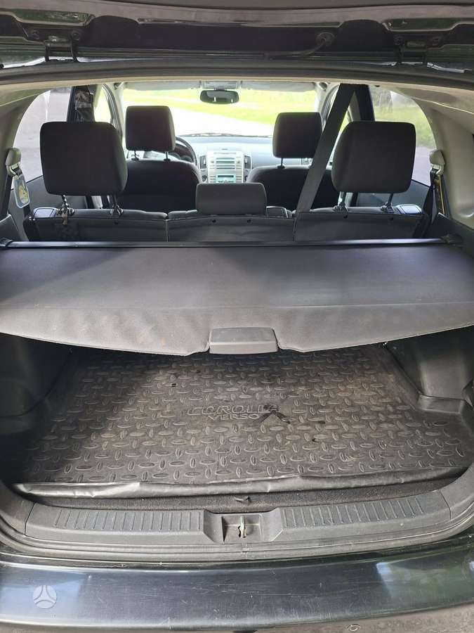 Toyota Corolla 2007 — photo 8