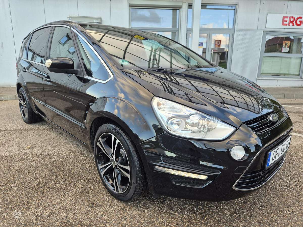 Ford S-MAX 2011 — photo 13