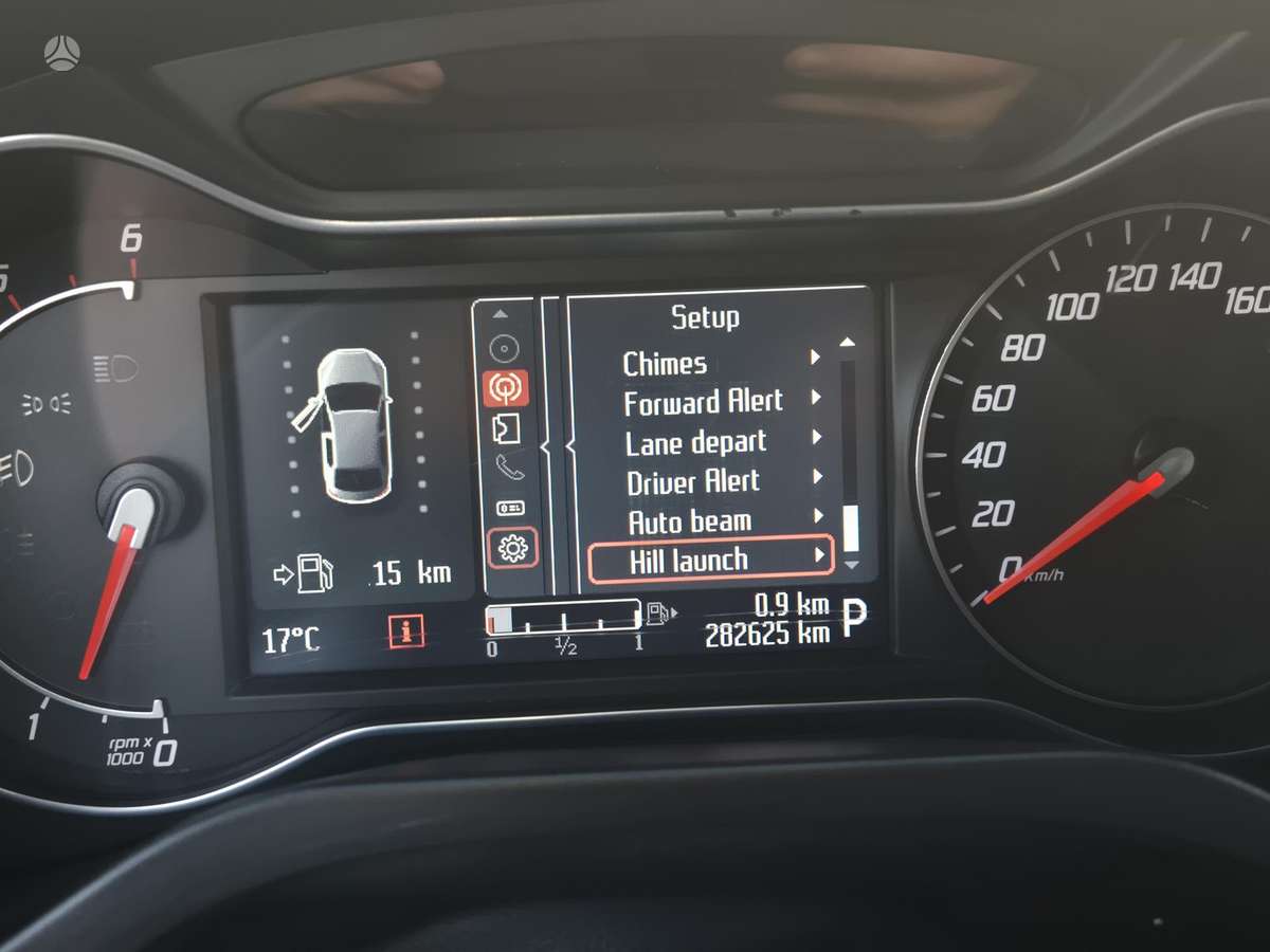 Ford S-MAX 2011 — photo 27