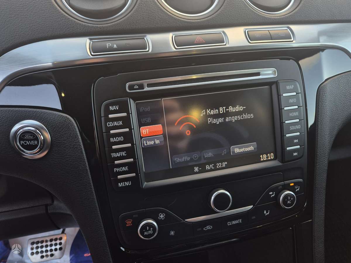 Ford S-MAX 2011 — photo 29