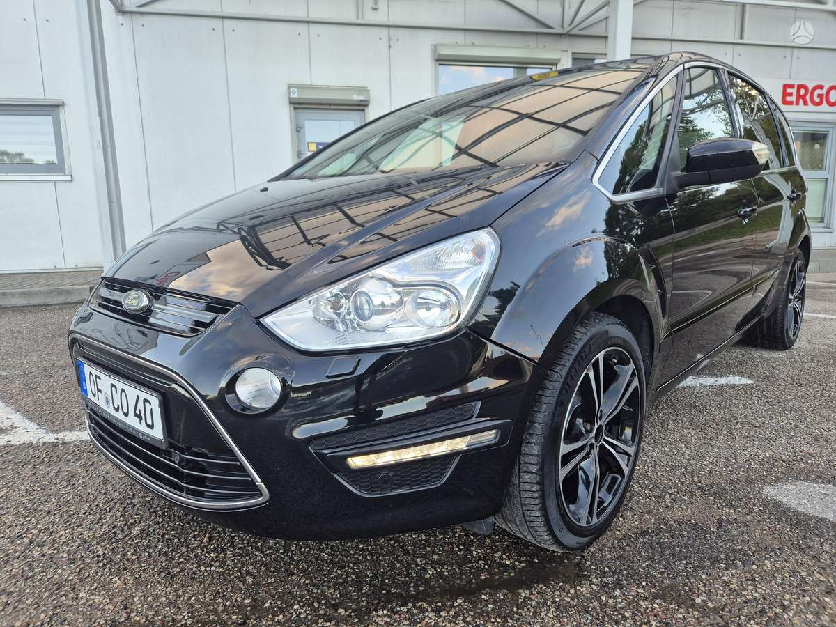 Ford S-MAX 2011 — photo 5
