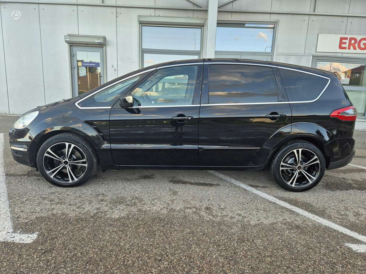 Ford S-MAX 2011 — photo 6
